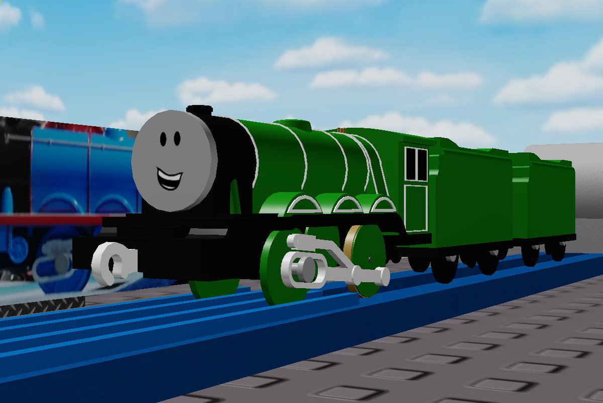 Ttg R On Twitter Him - roblox thomas and friends tomy
