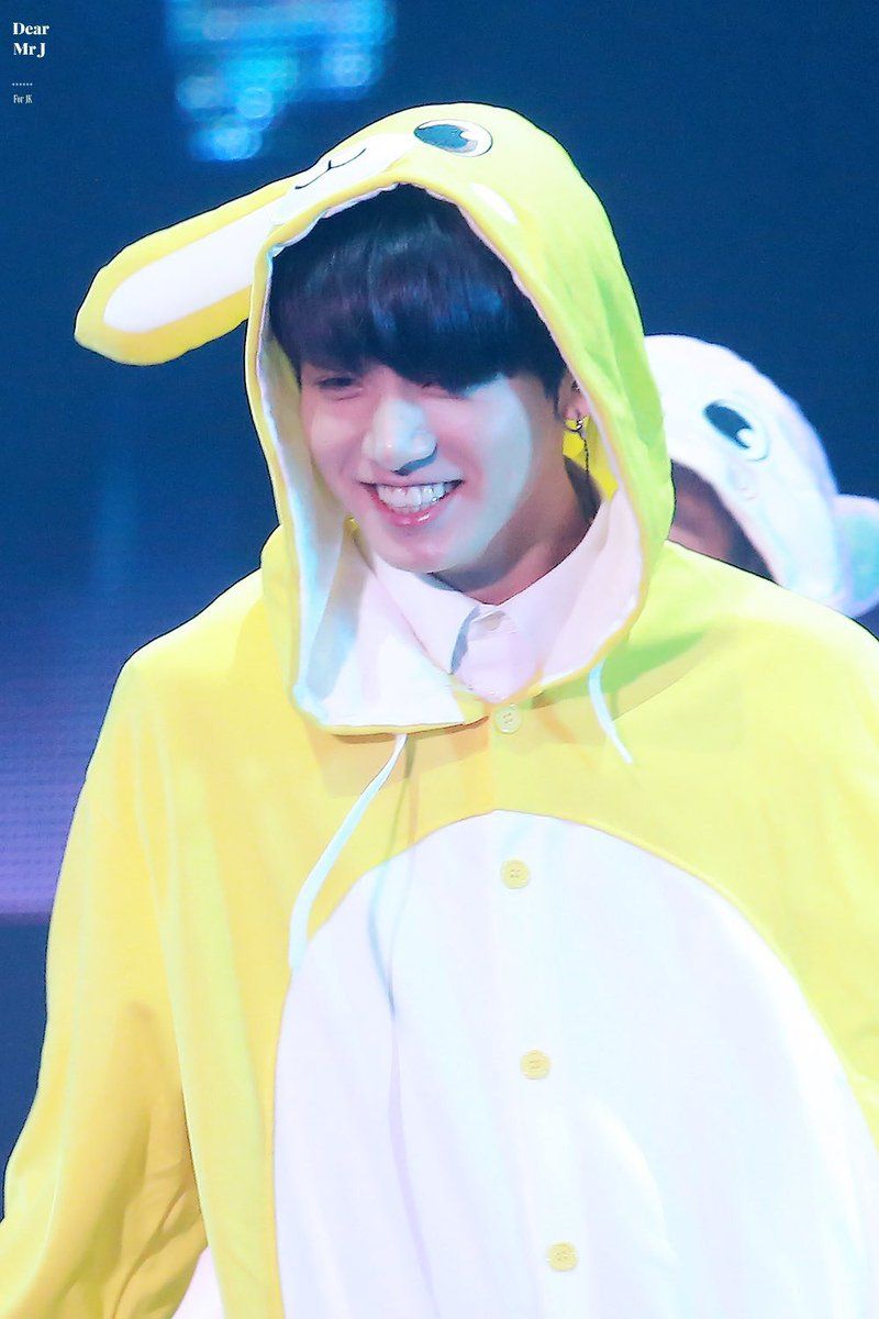 He’s a ball of sunshine