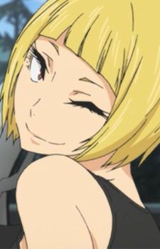 And you know what fuck it Saeko makes me big gay too I mean look. I would risk dying in a car crash bcuz of her driving just to be able sit next to her. Damn I really do be simping for both of the Tanaka siblings some world we live in.