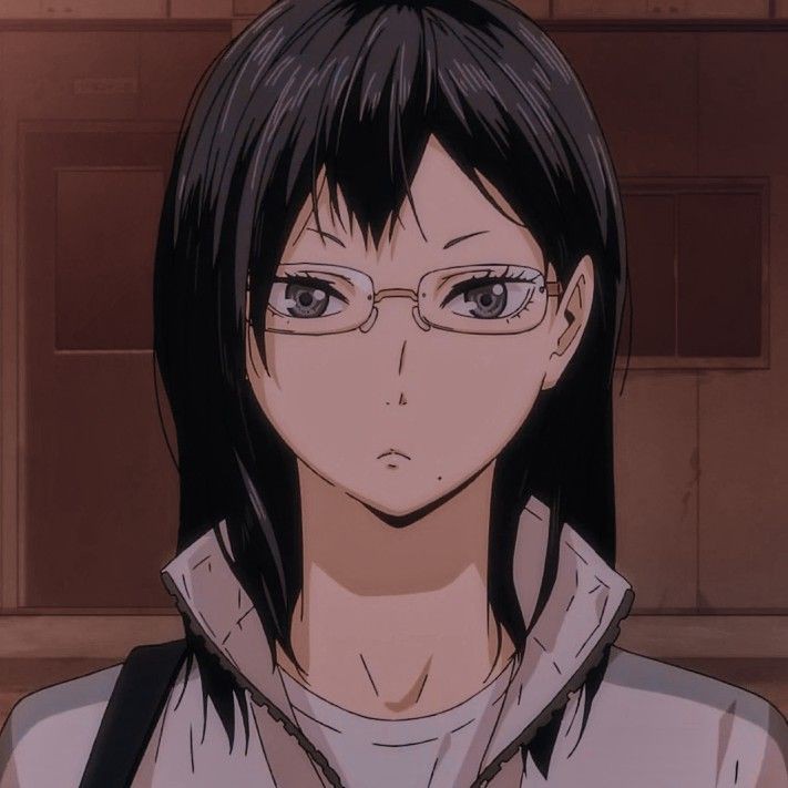First off our lovely manager. I am so gay for Ms Kiyoko it physically pains me.