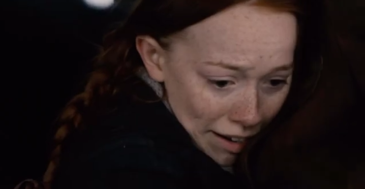 alloutfandom's tweet photo. Like i love the way anne hugs matthew and he just wraps his arms around her like she has become matthews joy and happiness in such a short time he loves anne as if she were his own. And having her at greene gables has been a joy #AnneWithAnE  #renewannewithane https://t.co/PTYG71F7hy