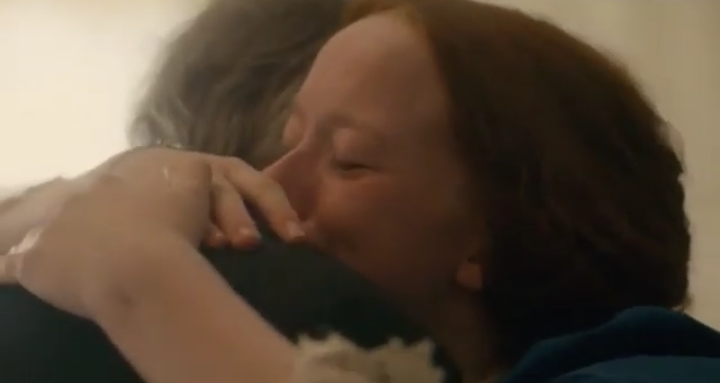 Matthew and anne hug appreciation post #AnneWithAnE #renewannewithane