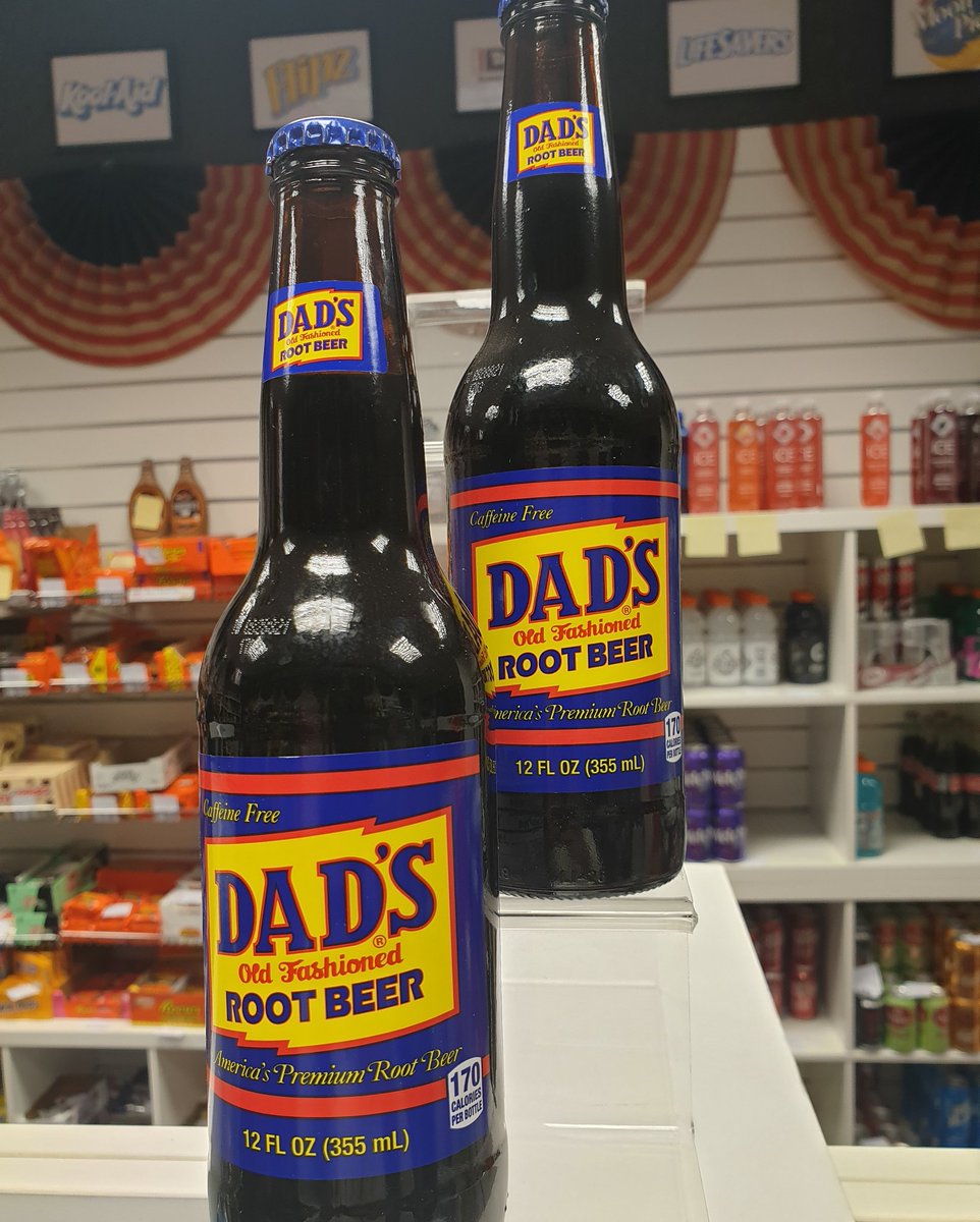 IJustWannaCandy's tweet image. For root beer lovers everywhere..this is for you ❤

#rootbeer #dads #dadsrootbeer #wintogreen #soda #rootbeerfloat 

Place your order on IJustWannaCandy.co.uk and well pop them in the post 🇺🇸🇺🇸😀😀