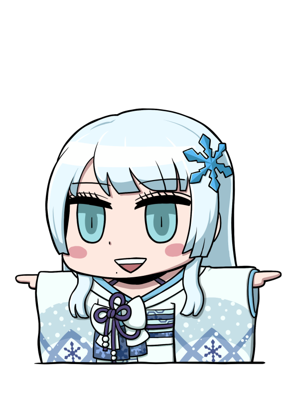 にじさんじ「リヨ絵風にじさんじゲーマーズその1#ひまあーと #りりむとおえかき #氷画 」|ryoukan🎀💙のイラスト