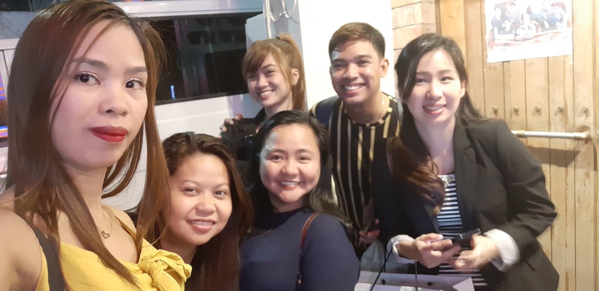 TessGadz's tweet photo. Ang saya lang after namin makasama si Ms Z. #DivineAngels
#ZsazsaPadillaForever
DivineZSAZSA https://t.co/bLxkjYrnrn