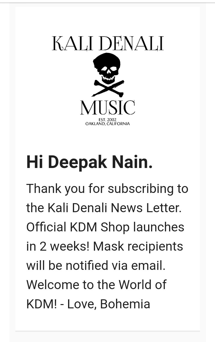 deepaknain69's tweet photo. Thank you for...
#Kdmworld @iambohemia @desihiphopking @KaliDenaliMusic #KDM
LOVE https://t.co/hcOYlkJs3M