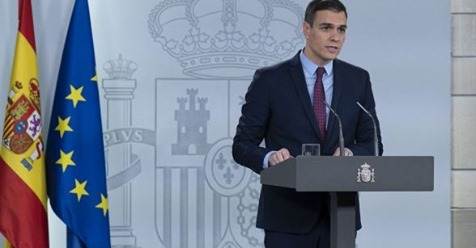 NVMVelez's tweet photo. El Gobierno valorará los contagios para que se conceda hacer deporte y dar paseos, para el 2 de Mayo

Informa: Cristóbal Ocón https://t.co/CFLVDj4PYY