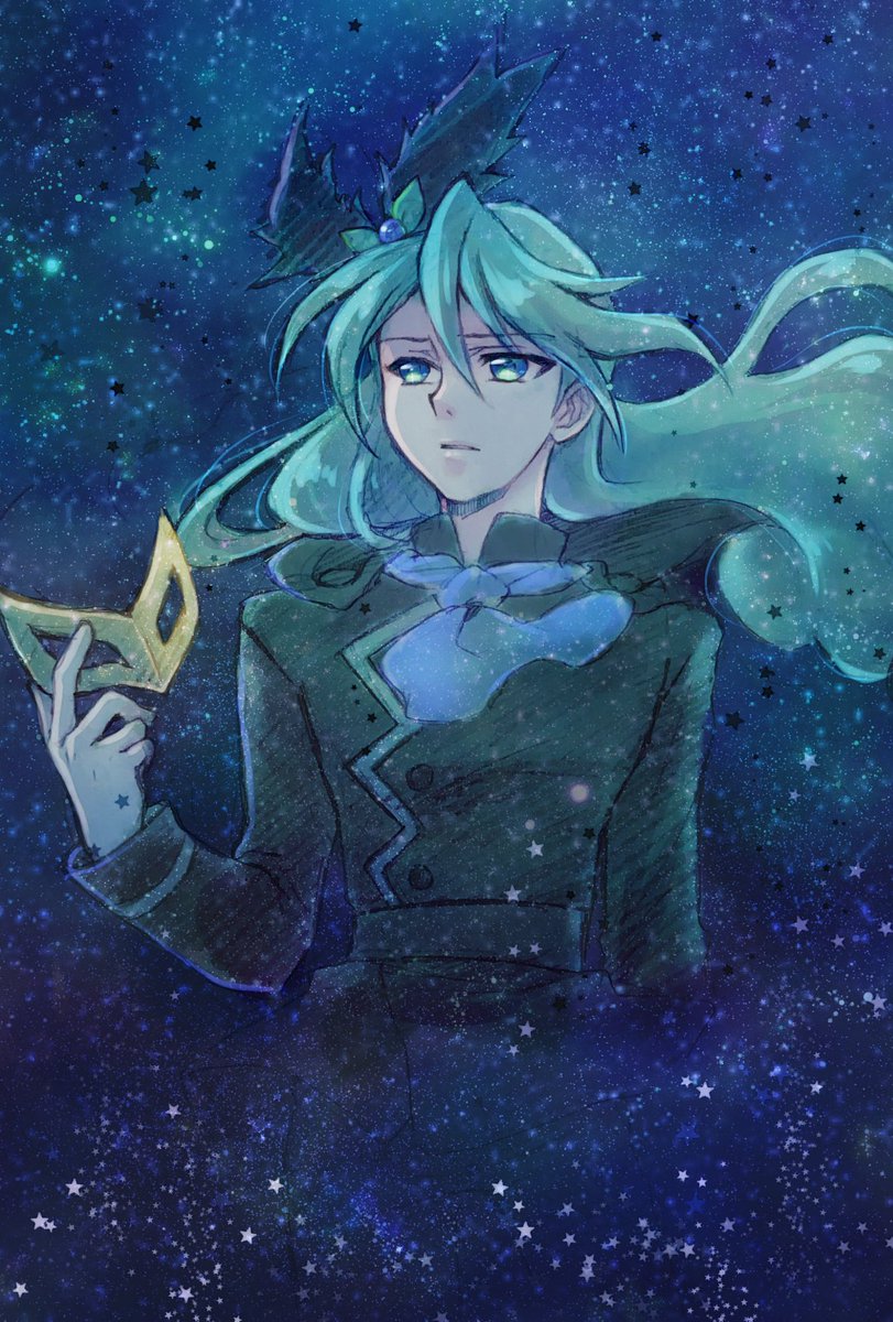 愛禅 Sur Twitter 時間外参加 ジュリオ プリキュア版深夜の真剣お絵描き60分一本勝負