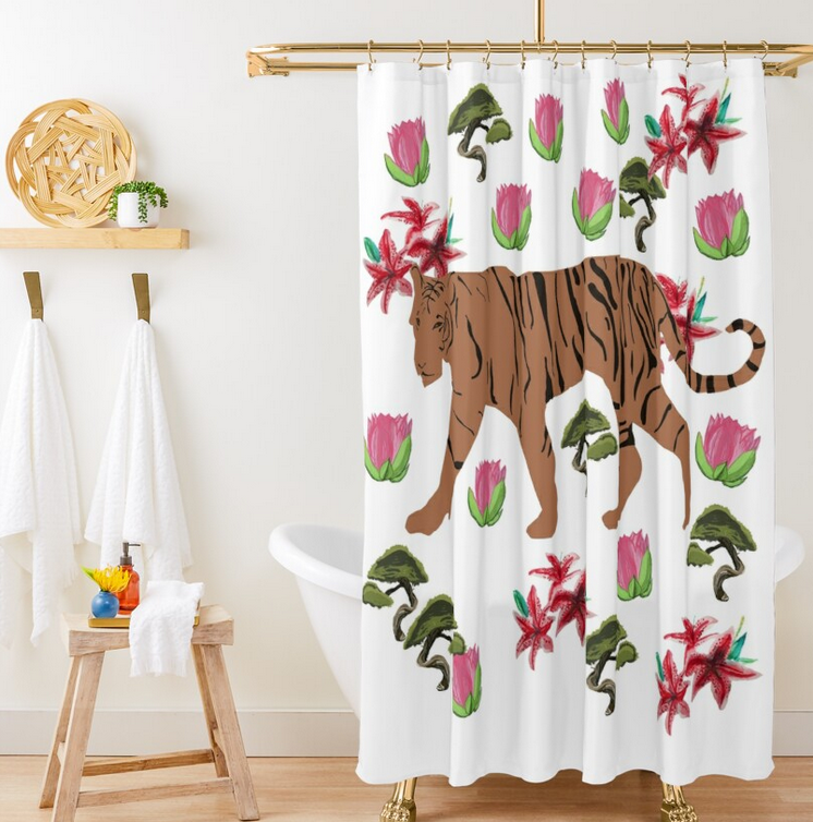 Manitarka's tweet photo. #bathrooms #showercurtain #elegant #interior #art #artistic #naturelover #Redn=bubble #Manitarka
https://t.co/nYJdS62c4l https://t.co/cMUWDMQz6O