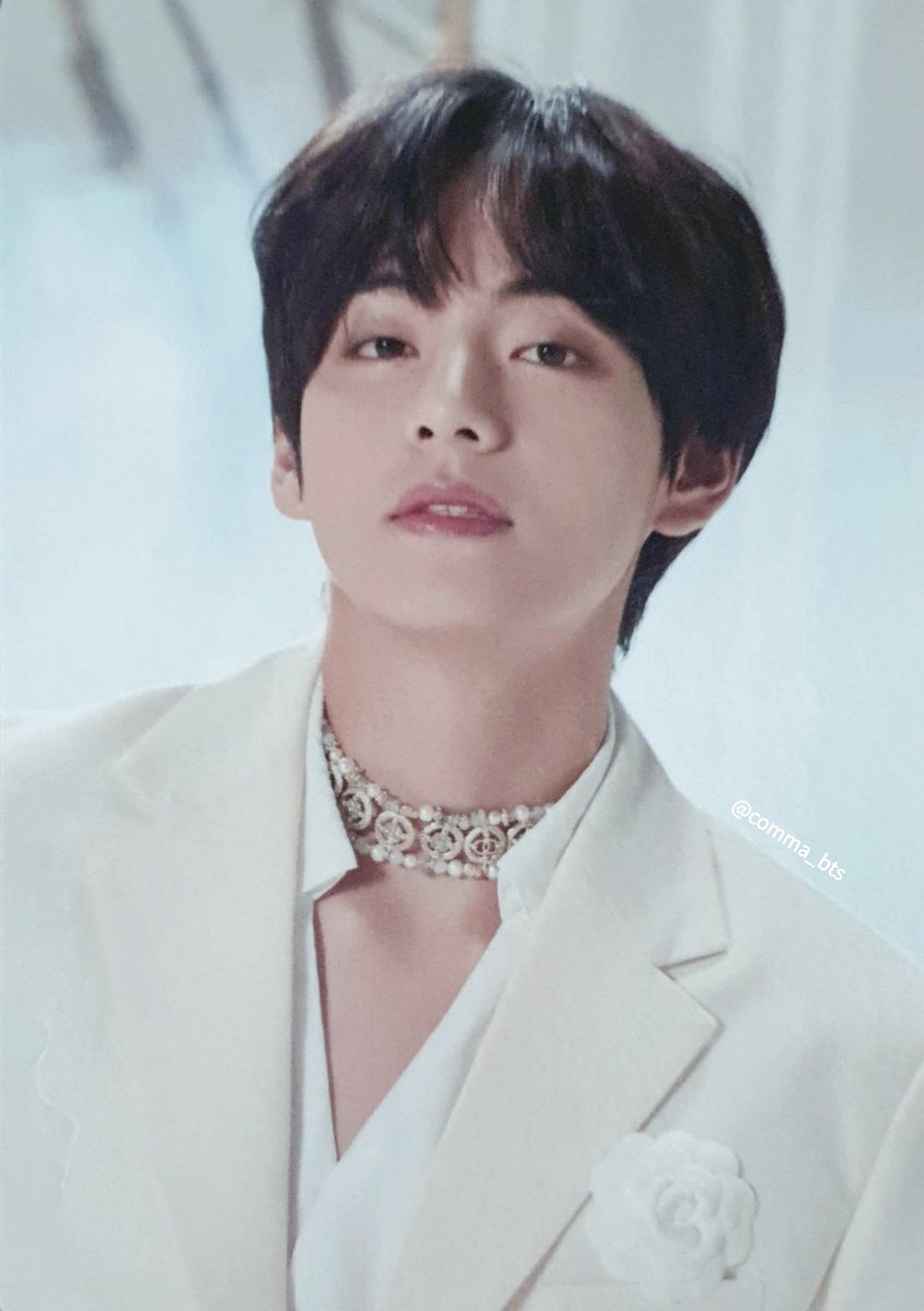 BTS V Transforms Into A Male Human Chanel  Koreaboo