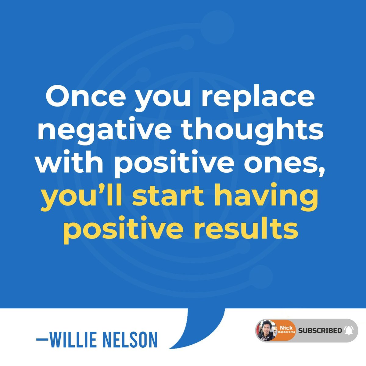 n_ck14's tweet photo. When you create a positive atmosphere, you open yourself to more positivity. https://t.co/PUBGUBaGUF