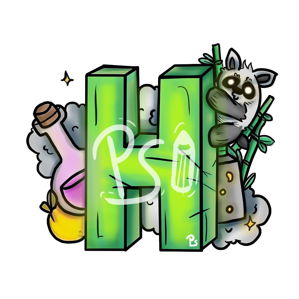 pseudraw's tweet photo. >Logo  pour : @HazoniaFaction 

Live 
&amp;
RT https://t.co/9IGhkDxU2Y