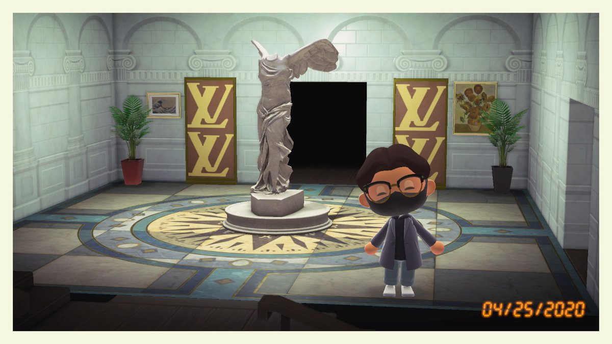 Joshtsukuyomi's tweet photo. Flex on em sometimes #AnimalCrossing #ACNH #NintendoSwitch https://t.co/qruBUPJb1X