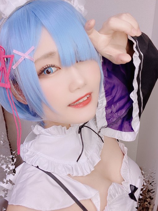 Twitterのコスプレ画像60