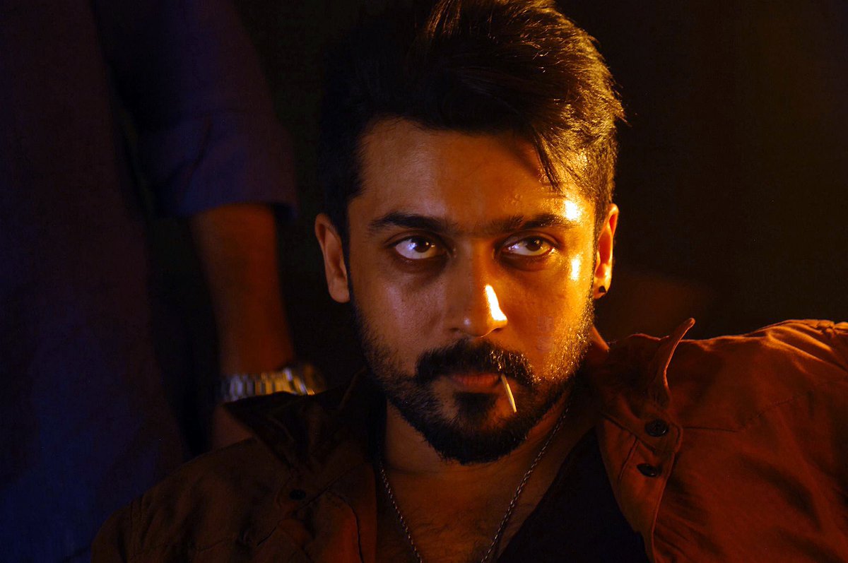 Here Is The #anjaan HD Collection Of @Suriya_offl ! 