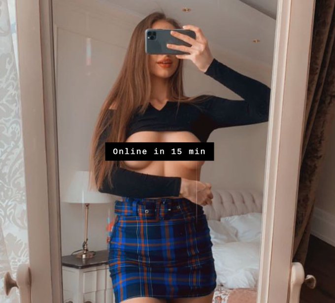 Have a good Sunday ☀️ join me on @chaturbate https://t.co/uPF2oli7Zg<a class="tags" href="/tag/chaturbate">@chaturbate</a>