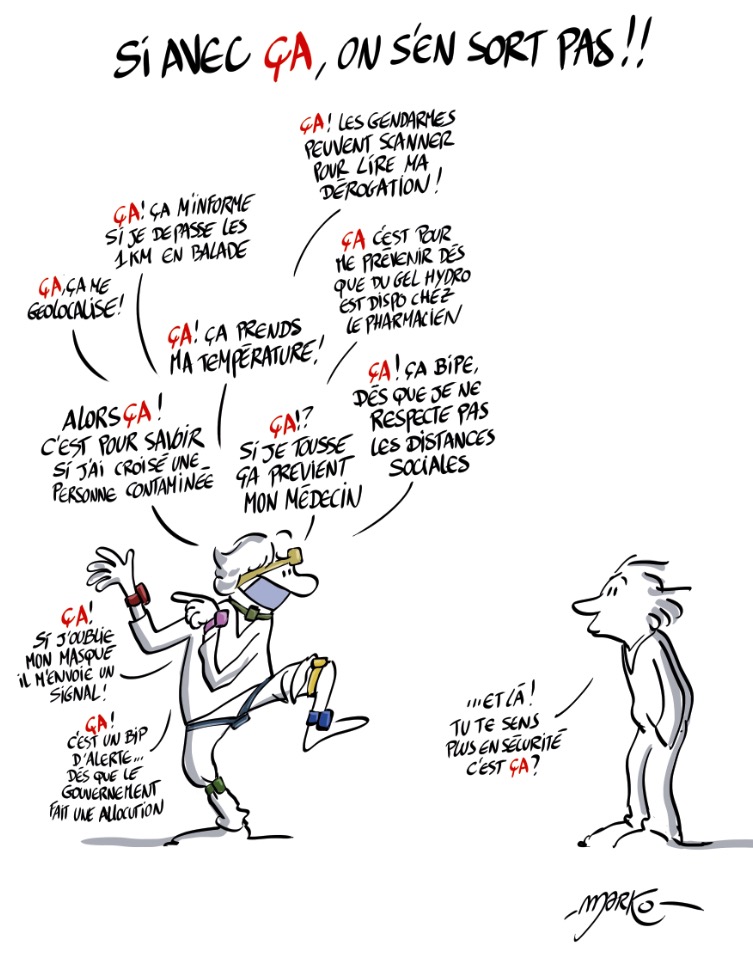 gatobazka's tweet photo. Bon tout le monde ! ..... CA va ? #confinementjour41 #ControlePermanent #COVID2019 https://t.co/UwmTj24zXG