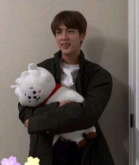 Jin's love for RJ = Popatlal's love for his umbrella : A Thread