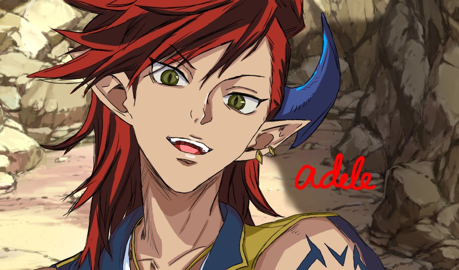 O Xrhsths 富士原 沙弥 Sto Twitter アニメ ゲーム 白猫プロジェクトzerochronicle トレース アルバムイラスト アニメ塗り してみた アニメ風に色塗ってみた アデル 原作 コロプラ 声優 高梨謙吾さん アイビスペイント Amateur T Co Obz17f15ly