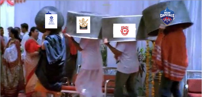 6on18_5's tweet photo. When ever best #IPL team talk is going on
#MadeWithExcel https://t.co/n5eeBndlR0