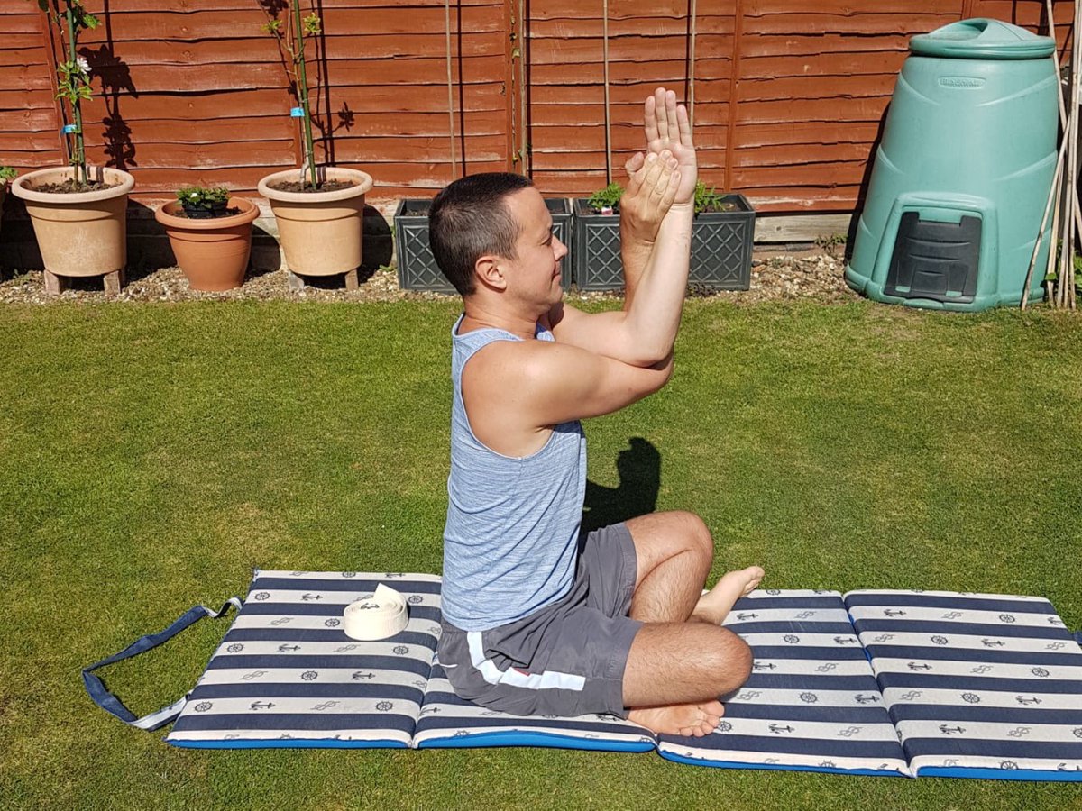 Air Yoga Studio tweet media