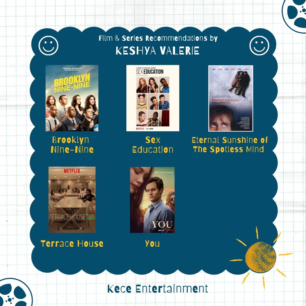 Kece Entertainment tweet media