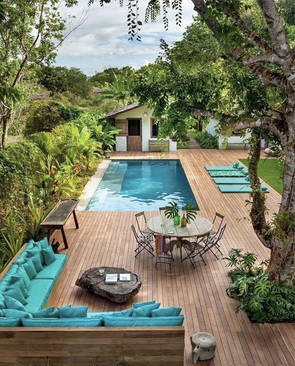 Mayan dah bersih kolam belakang, sambung yang sebelah.. <a href="/bedigunawan/">Michelle</a> <a href="/andyadrian/">Andy Adrian</a>