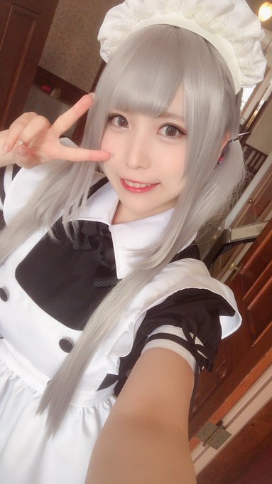 Twitterのコスプレ画像45