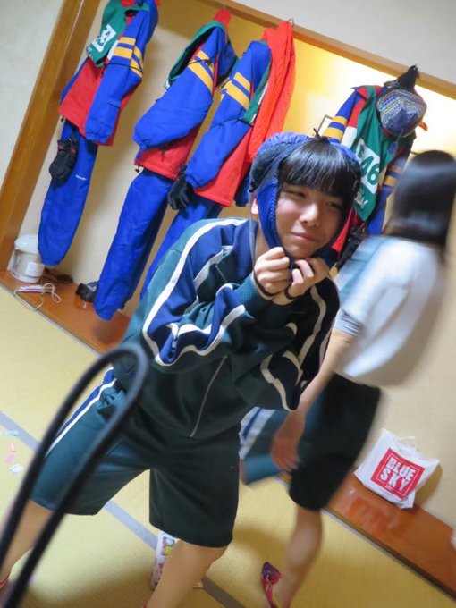 Twitterのコスプレ画像46