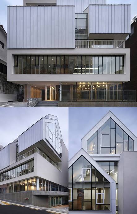  #GDragon's previous house is at one of Korea's Most Luxurious Complex aka Galleria Foret which he bought in 2013 at $3Million.In 2018, he also bought a $8.8M building awardeded w/ 'Architecture Daesang'. #GD is known as one of the top idol reat estate elite in the industry.