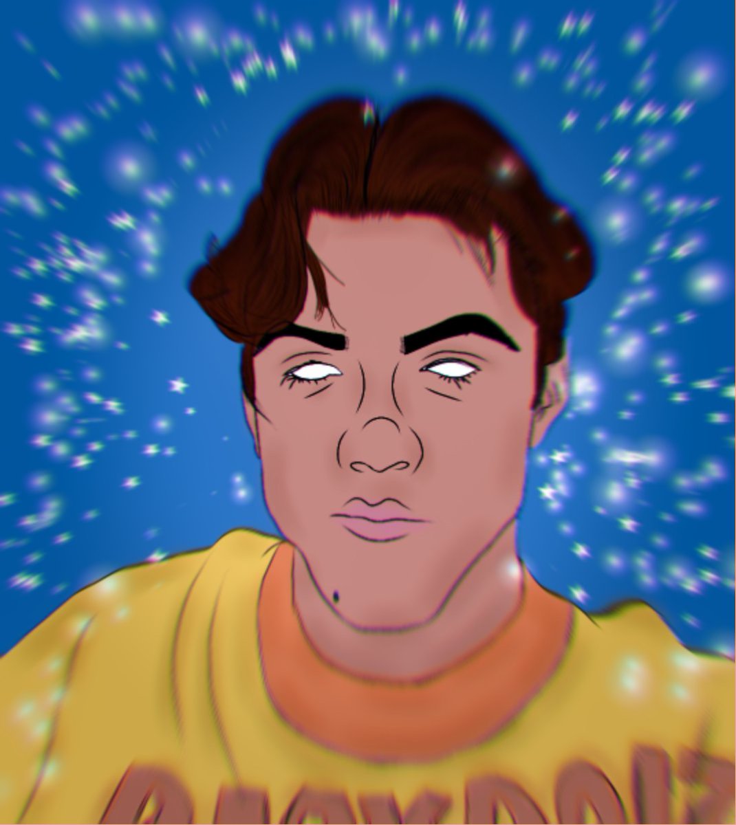 Plaaydolz's tweet photo. @GraysonDolan First Drawing! I hope it's good enough :) Ilyy❤😎 
-
°•°Peep the shirt🥺•°•
-
[PLEASE TAG GRAYSON]
#dolantwins #deeperwiththedolantwins https://t.co/QAkZO56at4
