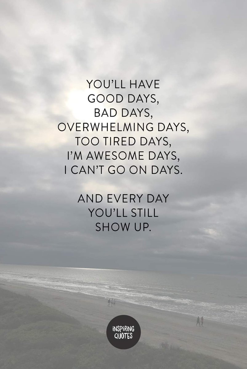 BorderlandCally's tweet photo. Today is another day.... thank you for the comments last night & DM. They were most appreciated #wobbleover #TwitterFriends #thereforeachother ❤ https://t.co/W2g5bd0FcJ
