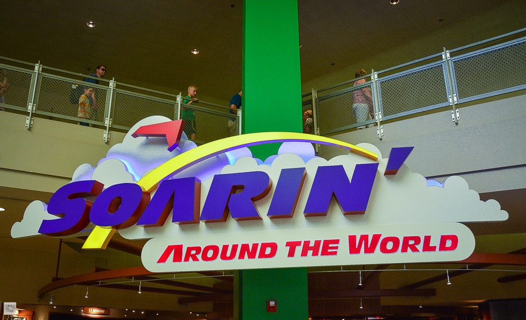 first up we have  @hsmwylie as soarin’ located in epcot this is my fav ride at my fav park & it used to be called “soarin’ around california” and vic is from california and shes also one of my favs so it just makes sense