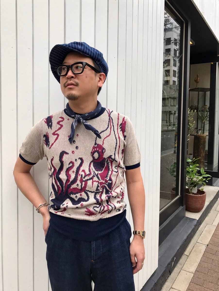 ドライボーンズ　サマーニット ドライボーンズ 名古屋店 on X: 