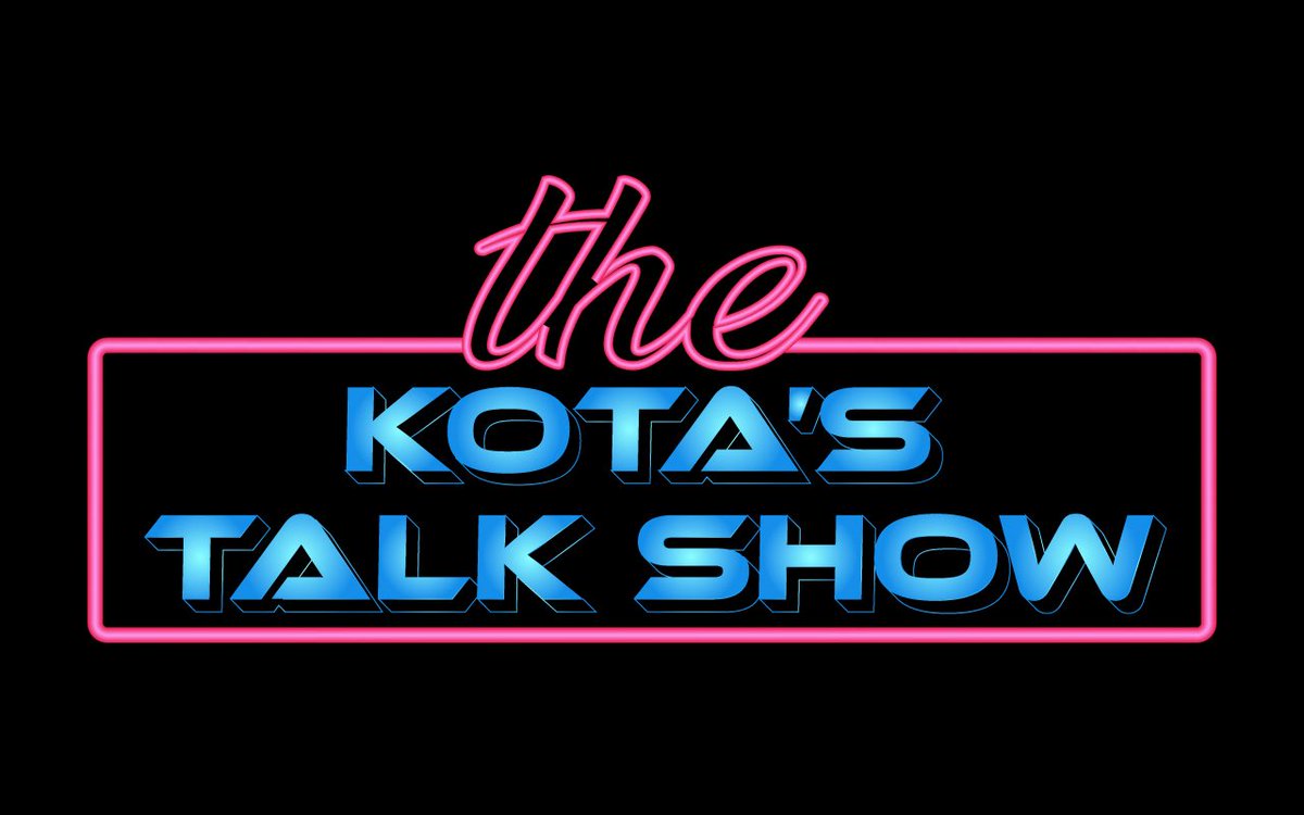 The Main Show: The Kota’s Talk ShowThis shows mainly about movie and tv news that goes on in our pop culture and occasionally has guest appearances from friends