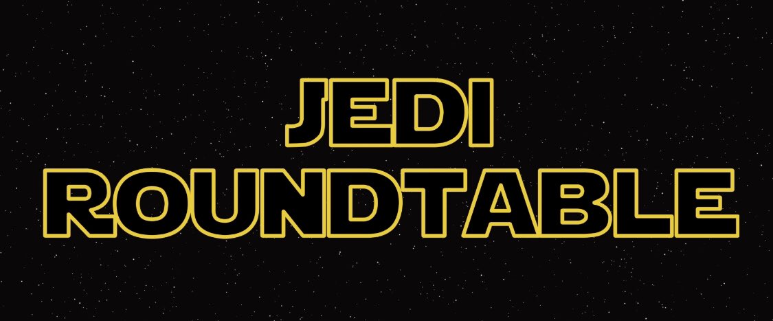 Jedi RoundtableThis show is a Star Wars centric show hosted by me with my two friends  @Dan_prime101 and Steve.   #starwars