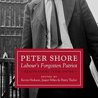 Peter Shore: Labour's Forgotten Patriot?He's the poster boy for Vote Leave & the fierce critic of both Bennism & Blairism. So is there still a place for Shore's politics in today's Labour?As a biography reappraises him, a look back at his life & times https://tidesofhistory.wordpress.com/2020/04/26/pure-shores-labours-forgotten-patriot/