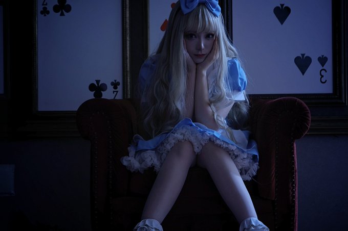 コスプレイヤーしろさきのTwitter画像68