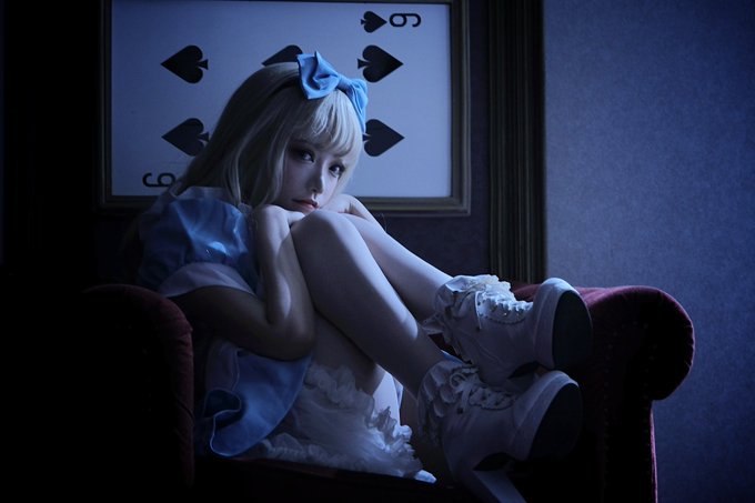 コスプレイヤーしろさきのTwitter画像70