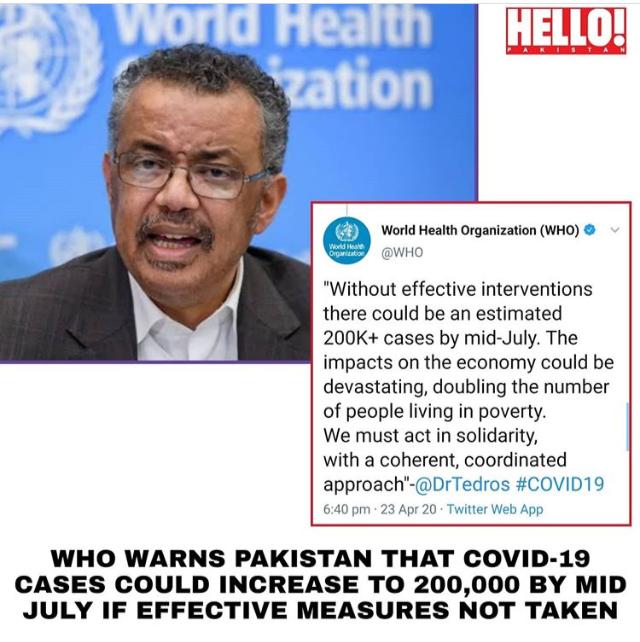 syedazizrab's tweet photo. Pakistan has to continue lockdown. Greenstar resolves to stockup Sabzsitara Service Providers withPPEs, Condoms,IUCDs,ECP,MISO #Covid_19 #drtedros #poocho ,#drsenait https://t.co/z2ADZC42bH