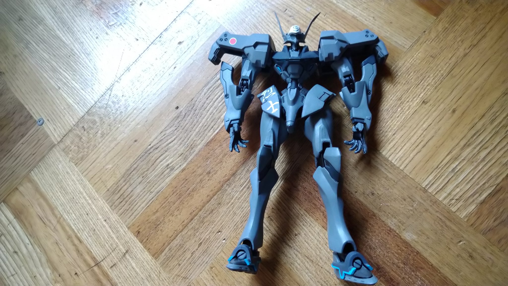 椋 もう箱潰しちゃったし部品の致命的破損もあるし処分するが ボークスa3シリーズの不知火 帝都防衛第1師団第1戦術機甲連隊仕様です マブラヴオルタネイティヴのクーデター戦で沙霧大尉が乗っている機体ですね 椋 もう箱潰しちゃったし部品の致命的破損もあるし処分するが ボークスa3シリーズの不知火 帝都防衛第1師団第1戦術機甲連隊仕様です マブラヴオルタネイティヴのクーデター戦で沙霧大尉が乗っている機体ですね