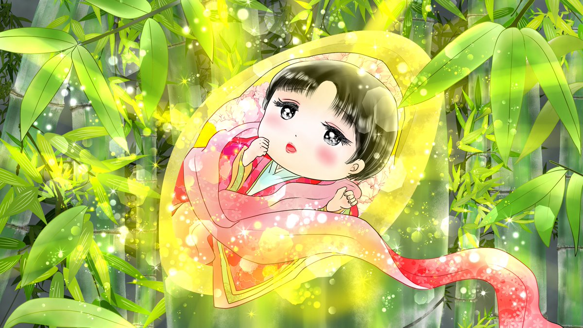 昨日描いていた絵のほとんどです( ゜Д゜)?
イラストACさん素材ちびモブ会社員のクララちゃんリアル、かぐや姫、のび恋恋の目覚めスネ夫編7ページ目ラフ、恋の魔法とおまじない色塗途中
転生悪役令嬢系の小説や漫画化にドはまりしすぎて気が付いたらこんな時間です～><仕事が進まなくて困ります;; 