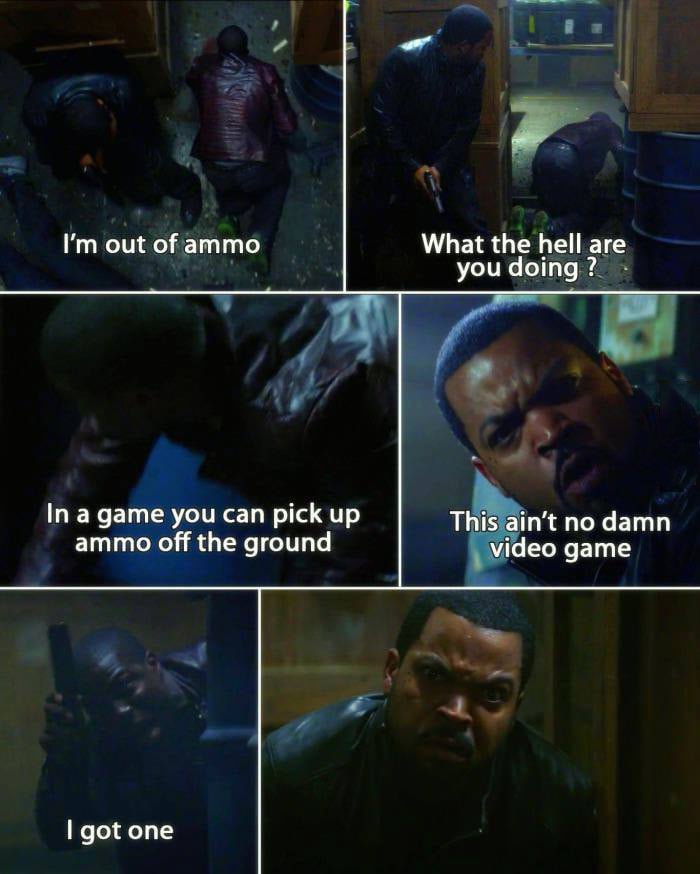 57) Ride Along (2014)"Tomorrow, I'm going to take you on a ride-along."