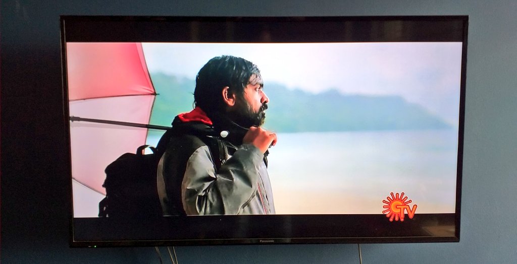 FiubsM's tweet photo. #96TheMovieOnSunTv @SunTV . My alltime favourite romantic movie after #alaipayuthey. @VijaySethuOffl sir and @trishtrashers mdm at their peak. Acting was so natural and relatable. Ecxellent casting by #dirpremkumar sir. @govind_vasantha sir songs soulful and repeat mode. ❤❤❤ https://t.co/zjt2LHw0K4