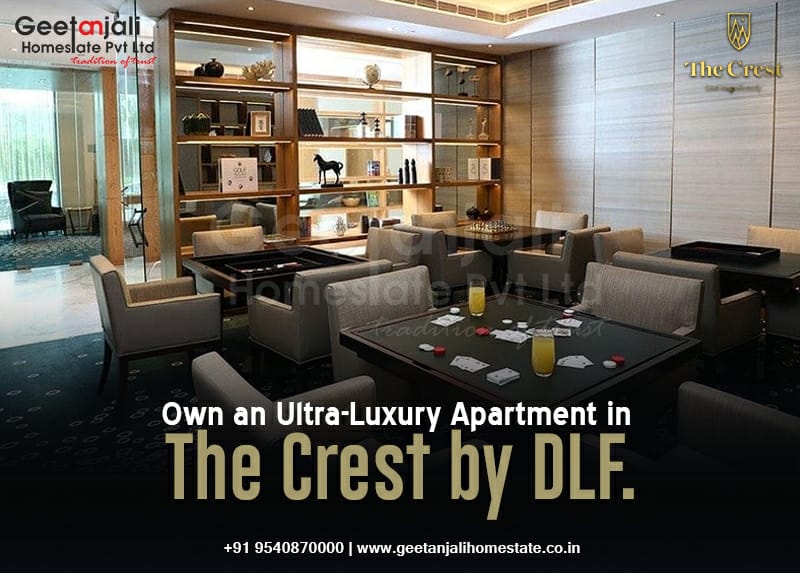 Rishabh55639245's tweet photo. DLF The Crest Sector 54 Ready To Move Gurgaon !!
#DLfcrest #Dlfprojectoverviews #Luxuryresidentialprojectgurgaon
#Geetanjalihomestate #Bestdeal #Bestrate #ReadytoMoveGurgaon
https://t.co/iGkBOZXRDP https://t.co/MtT5dp98JS