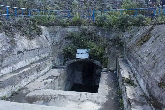 "Oven Pemanggang Manusia" Tragedi Bunker Kaliadem, Yogyakartaa thread