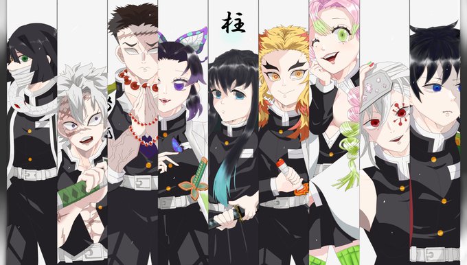 柱イラストのtwitterイラスト検索結果 柱イラストのtwitterイラスト検索結果