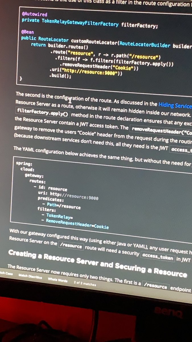 samhaqu's tweet image. I HATE SPRING MAGIC #SpringBoot #cloudgateway #webflux #configmagic
