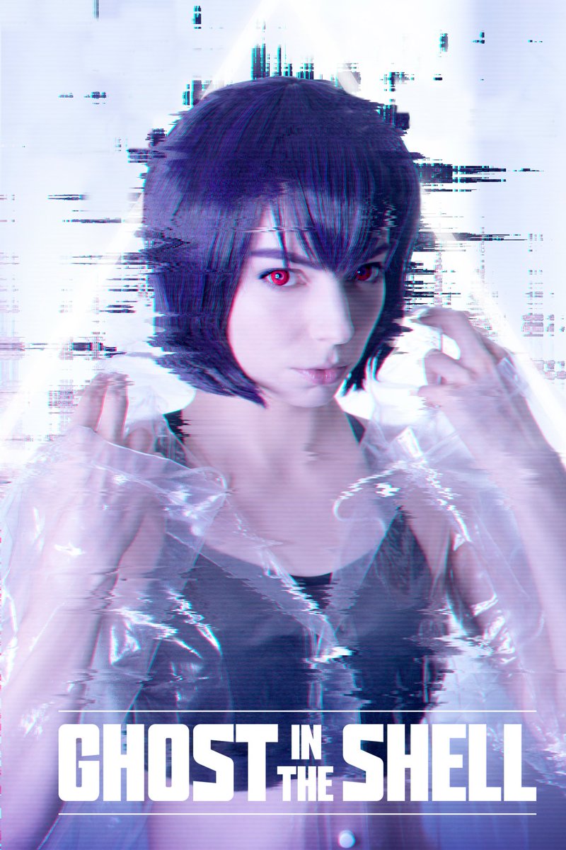 Atakirus's tweet photo. • Ghost in the Shell
🌆
Давно хотела воплотить образ Майора, у меня она получилась в стиле артов Кувшинова Ильи, лол)) 😉
Буду ли делать полноценный косплей? Очень хочу, но мне кажется я слишком худая для Мотоко.
.
#GhostInTheShell #MotokoKusanagi #GhostInTheShellMajor https://t.co/TIJOzlpqxH