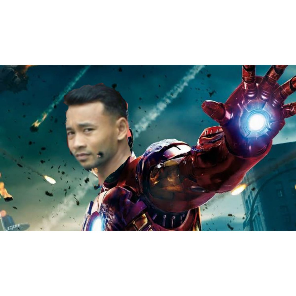 Kalah laser gord ini mah 😂